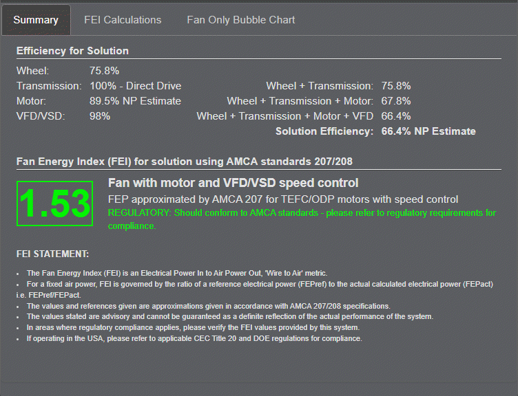 WebFAN leads the charge on driving efficiency