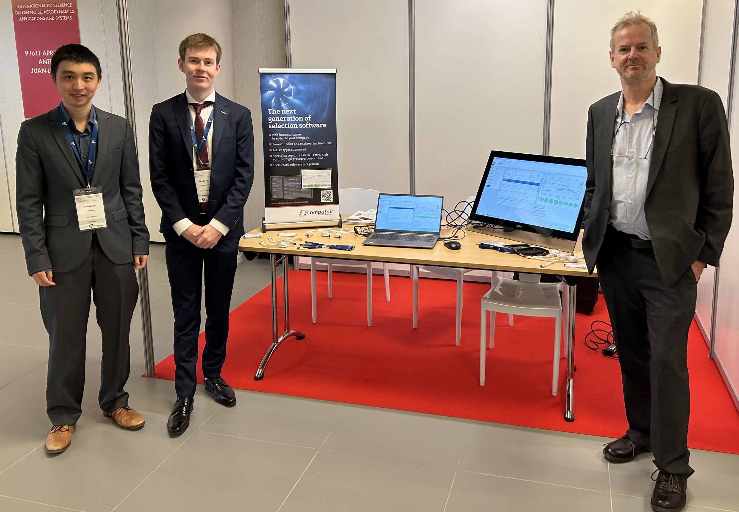Fan 2025 Conference – Antibes