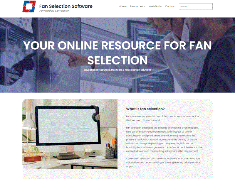 We’ve Completely Renovated Our Website – Find out what’s new!