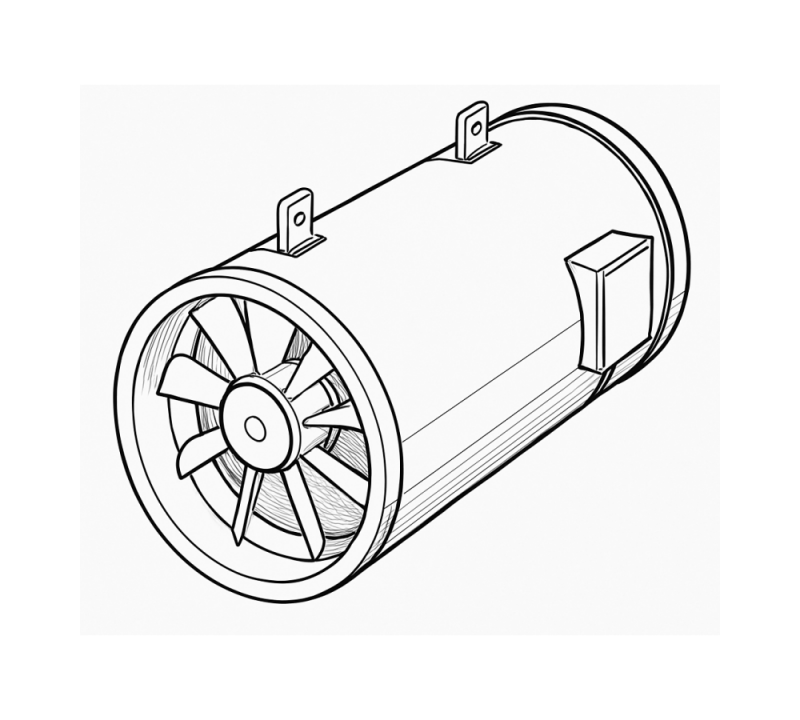 Computair launches new jet fan selection into WebFAN