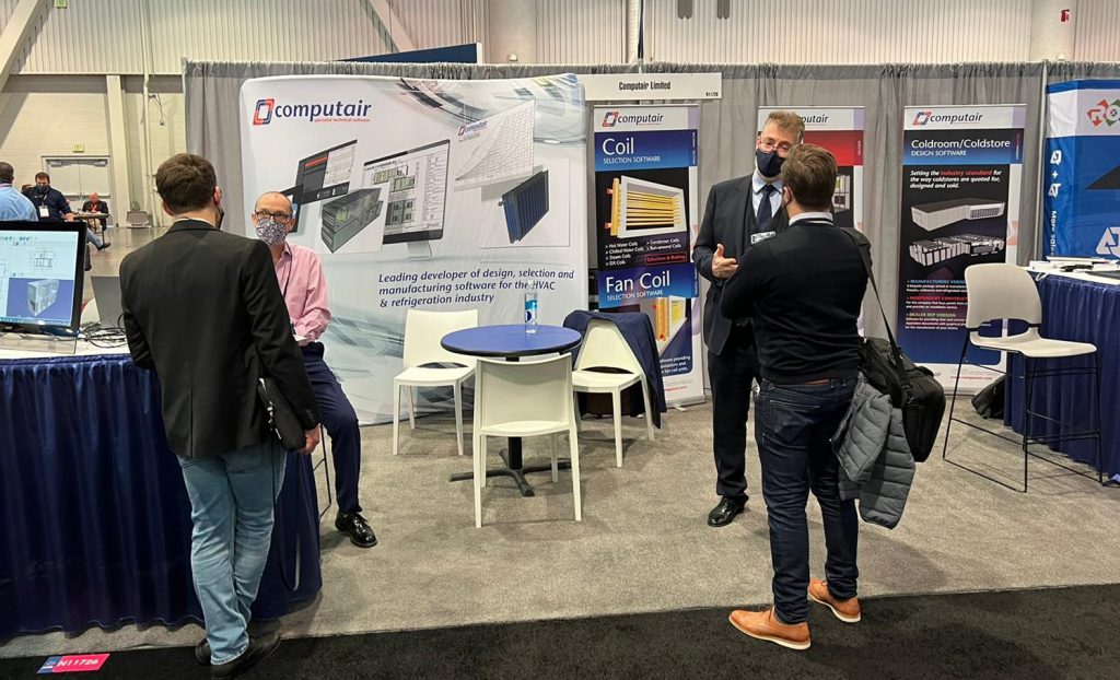 AHR Expo Las Vegas 2022